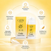 Glow Promise SPF 50 Daily Sunscreen