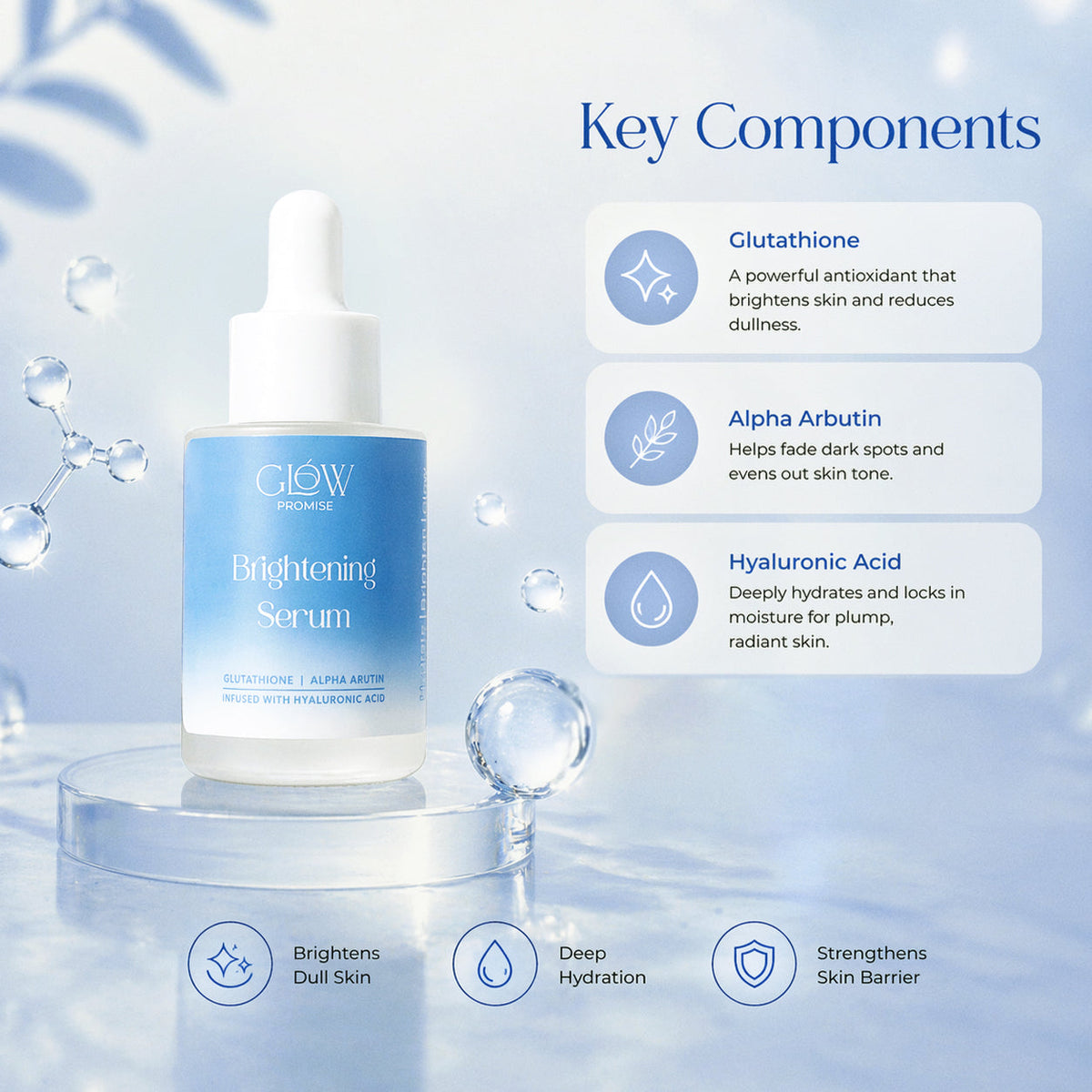 Glow Promise Brightening Serum