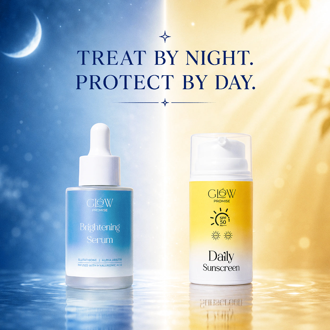 The Perfect Glow Duo