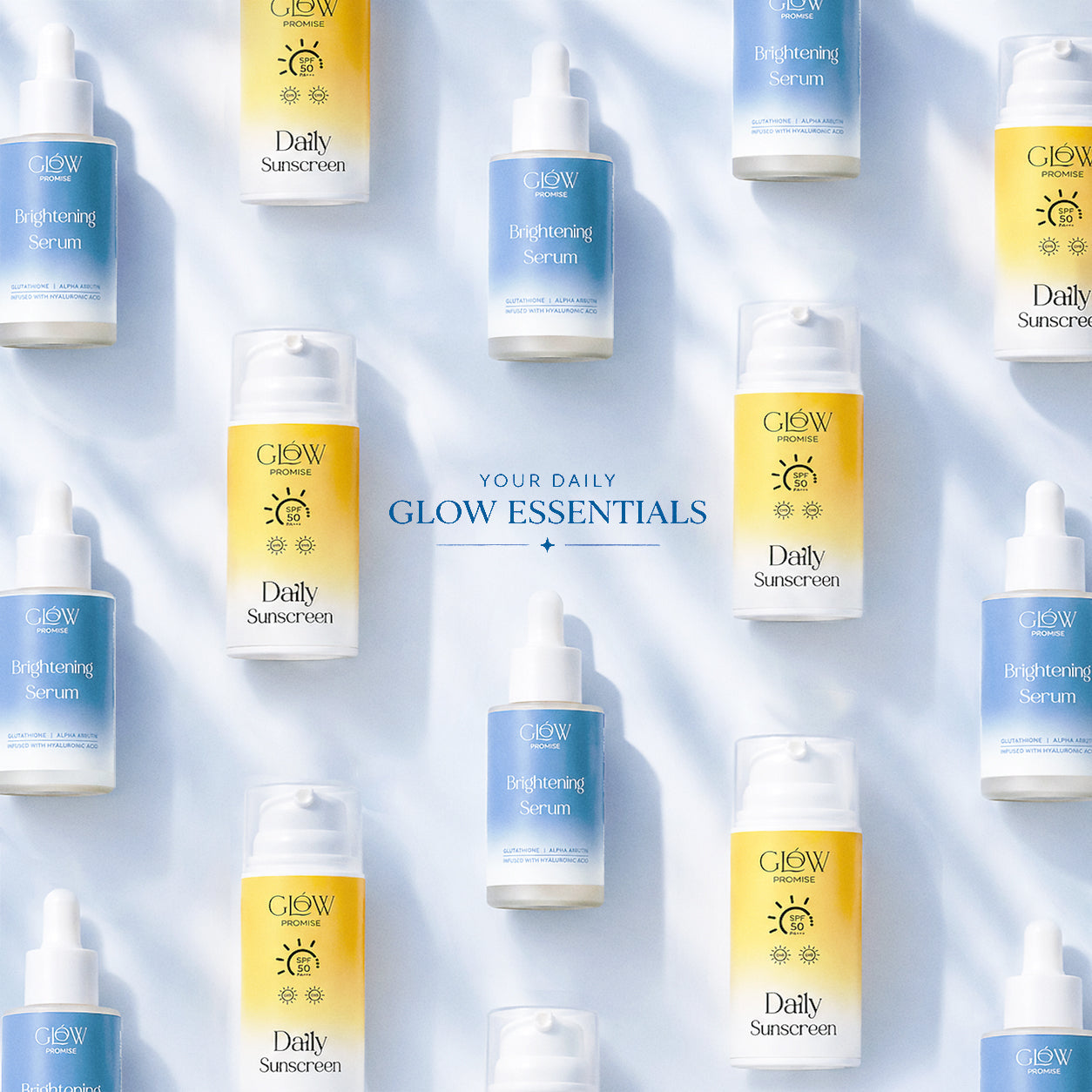 The Perfect Glow Duo