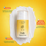 Glow Promise SPF 50 Daily Sunscreen